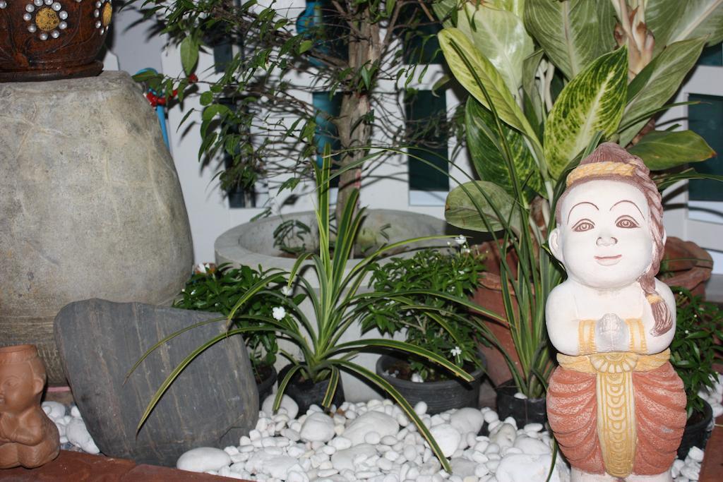 Just Chilling Home Ban Phang Phrao Exteriör bild
