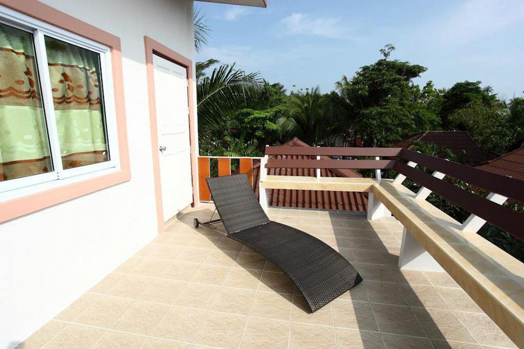 Just Chilling Home Ban Phang Phrao Exteriör bild